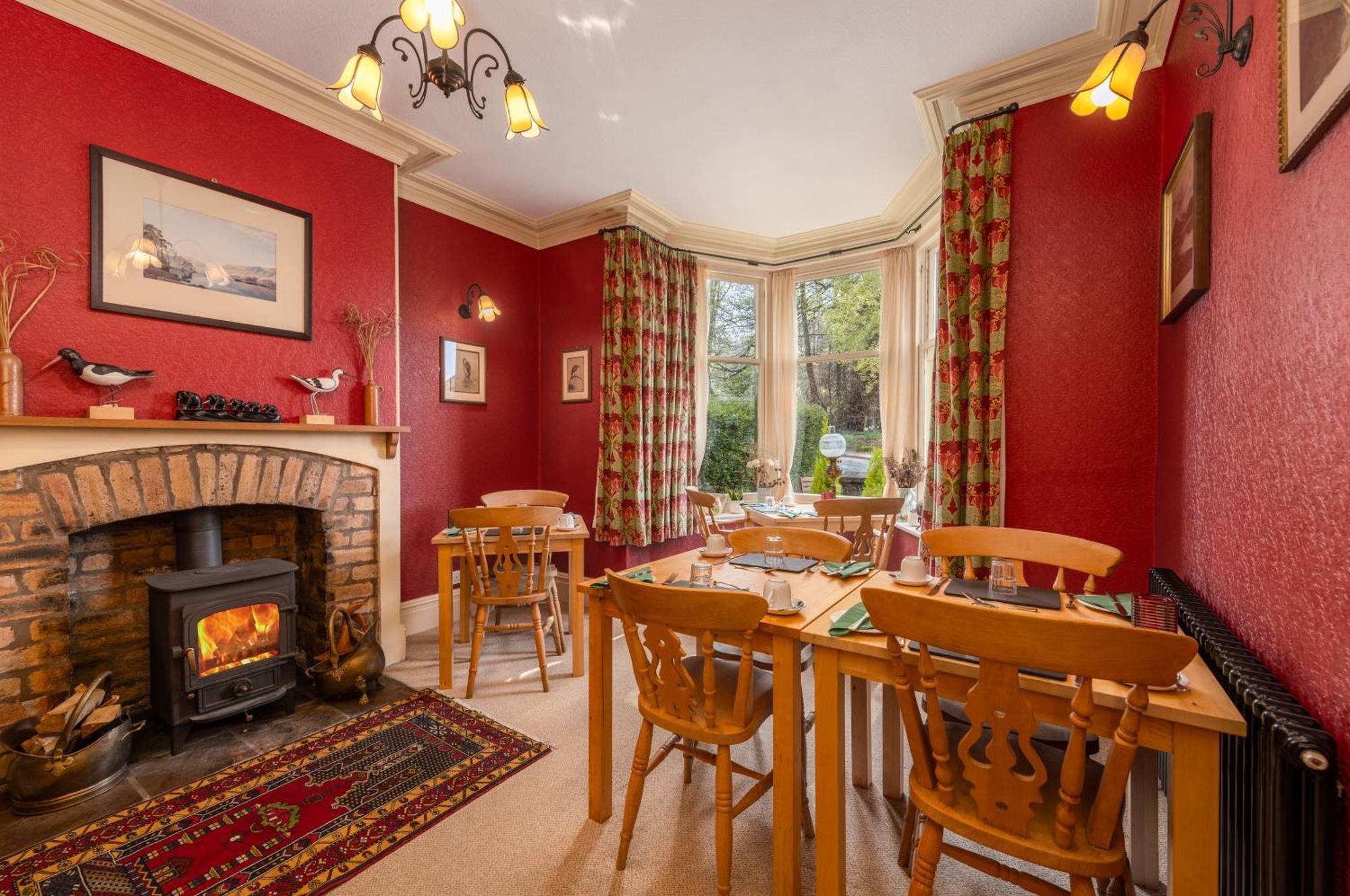 Burnside B&B Keswick  Buitenkant foto