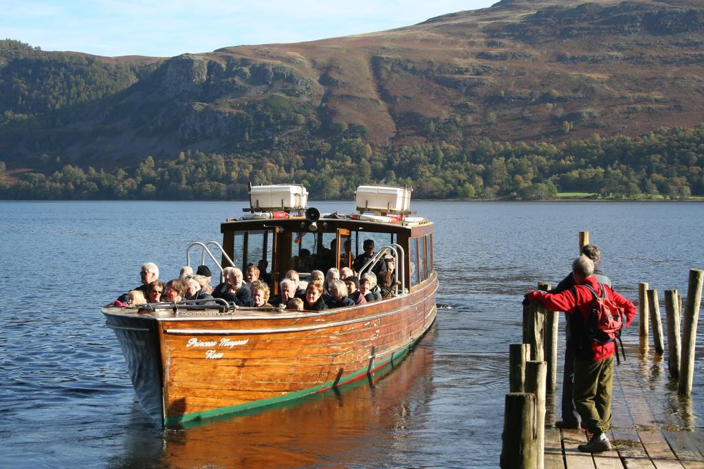 Burnside B&B Keswick  Buitenkant foto