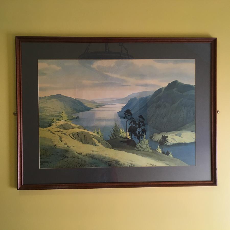 Burnside B&B Keswick  Buitenkant foto