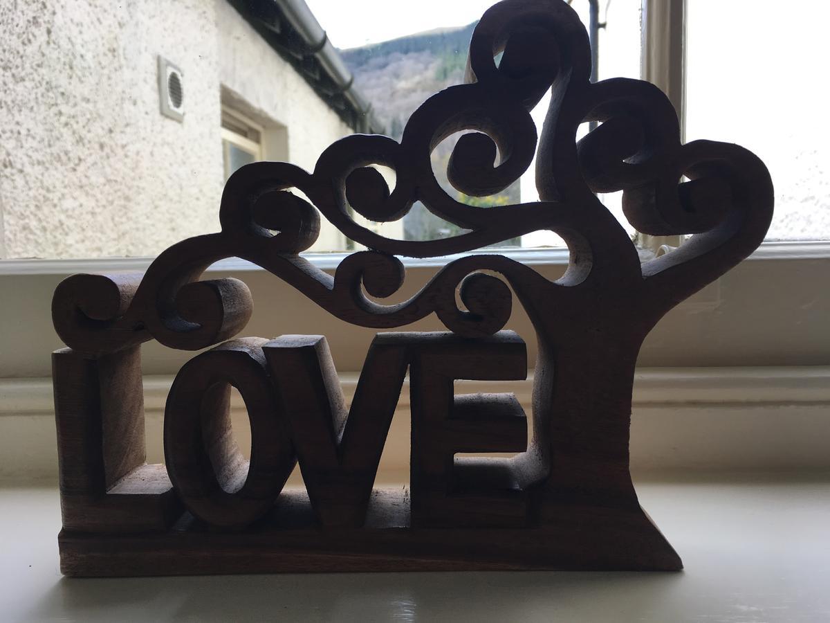 Burnside B&B Keswick  Buitenkant foto
